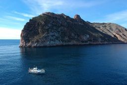 Integrada en la Red de Reservas Marinas desde 2017