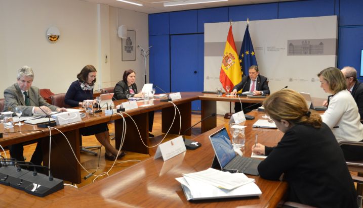 Reunión de los Consejos Consultivos y la Conferencia Sectorial