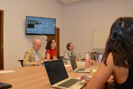 En su 51 sesión plenaria celebrada hoy en la sede del ministerio