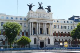 Mediante resolución publicada hoy en la página web