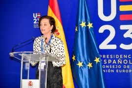 En la reunión anual celebrada en Madrid, con ocasión de la Presidencia española del Consejo 