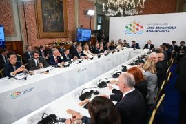 Hoy, en Faro, en la cumbre Portugal-España