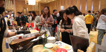 A través de la estrategia de Alimentos de España