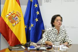 HOY, EN EL WEBINARIO ORGANIZADO POR EL MAPA CON MOTIVO DEL AÑO INTERNACIONAL DE LAS FRUTAS Y HORTALIZAS FAO-2021 