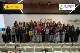 III edición del programa de emprendimiento rural “Crecemos Juntas”