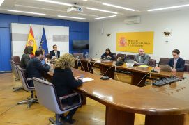 Hoy, en Consejo Consultivo de Políticas Agrarias para Asuntos Comunitarios  