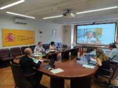 Hoy, en su XLVI reunión plenaria