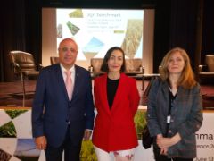 Hoy, en el Foro global sobre cultivos herbáceos de la red Agri Benchmark 
