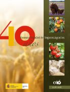 Coincidiendo con el aniversario de la aprobación de la Ley de Seguros Agrarios Combinados, que es coetánea a la Constitución Española 