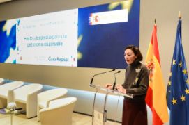 Presentación del informe 