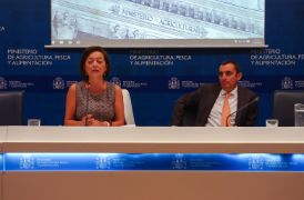 Hoy, en la sede del Departamento 