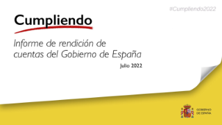 RENDICIÓN DE CUENTAS EN EL PRIMER SEMESTRE DEL AÑO