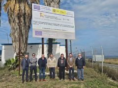 Hoy, en Alcalá del Río (Sevilla)