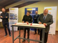 A TRAVÉS DE LA SOCIEDAD MERCANTIL ESTATAL DE INFRAESTRUCTURAS AGRARIAS (SEIASA)