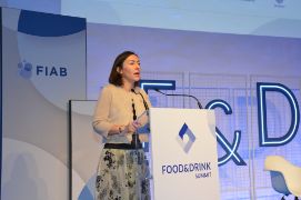 Hoy, en la XII edición de Food&Drink Summit, en Madrid