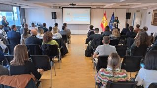 Jornada de demostración de avances