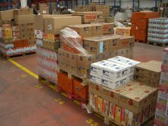 A TRAVÉS DEL FONDO ESPAÑOL DE GARANTÍA AGRARIA (FEGA) 