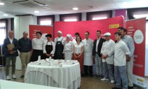 EN EL MARCO DE SU ESTRATEGIA #ALIMENTOSDESPAÑA