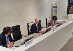 HOY, EN LA INAUGURACIÓN DE LA JORNADA “PRESENTE Y FUTURO DE LA PRODUCCIÓN Y CONSUMO DE ALIMENTOS ECOLÓGICOS”