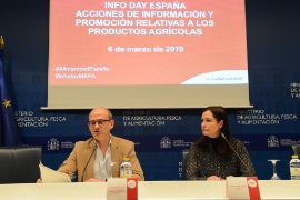 Hoy en la sede del Departamento 