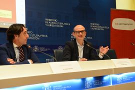 Hoy, en la Jornada “Los alimentos ecológicos ¿moda o tendencia?” 