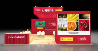 El ministro, Luis Planas, inaugura esta Feria Internacional del Sector de Frutas y Hortalizas el próximo martes, 4 de octubre