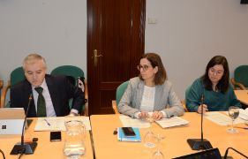 Reunión de seguimiento del ministerio con el sector