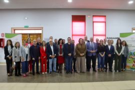 Hoy, en Madrigueras (Albacete)