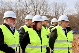 Hoy, en Villoldo (Palencia) 