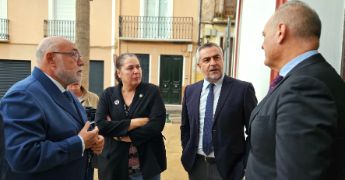 Hoy, en Cuevas del Almanzora (Almería)