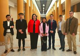 Hoy, en la Universidad de Extremadura