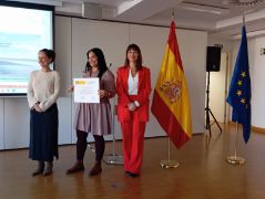 Enmarcado en el plan de formación del Ministerio de Agricultura, Pesca y Alimentación