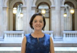 Hoy, en un debate sobre alimentación y agricultura sostenible, organizado por el diario Expansión 