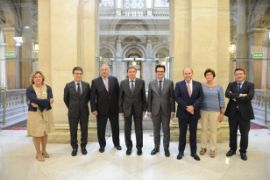 Con la participación de directivos de ANGED, ASEDAS y ACES 