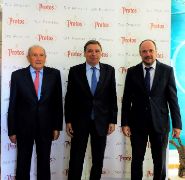 Hoy, en Peñafiel (Valladolid)