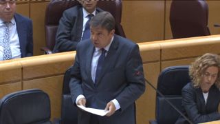 Hoy, en el Pleno del Senado 