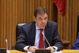 En el Congreso de los Diputados