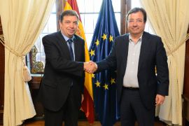 ESTA TARDE, EN LA SEDE DEL DEPARTAMENTO