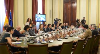 Hoy se ha celebrado el Consejo Consultivo de Política Agrícola