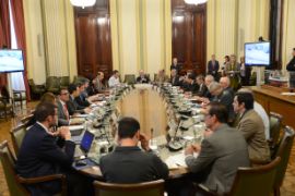 HOY, EN LA MESA SECTORIAL DE LA CAZA, EN LA SEDE DEL MINISTERIO DE AGRICULTURA, PESCA Y ALIMENTACIÓN 