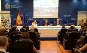 Hoy, en la jornada “El seguro agrario ante el desafío del cambio climático”