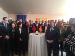 Hoy, en Agadir (Marruecos)