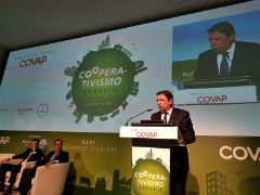 HOY, EN LA INAUGURACIÓN DE LAS XXVI JORNADAS TÉCNICAS DE COVAP