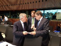 APROBADO HOY EN EL CONSEJO DE MINISTROS DE LA UNIÓN EUROPEA, EN LUXEMBURGO