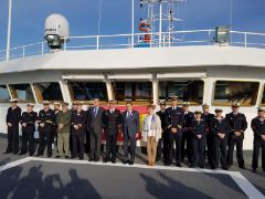 Hoy, en la inauguración de la Comisión Mixta hispano-marroquí de profesionales de la pesca  