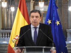 El ministro de Agricultura, Pesca y Alimentación ha anunciado hoy que el próximo lunes, día 3, tendrá lugar la primera reunión