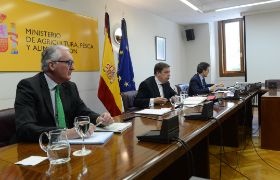 ESTA MAÑANA, POR VIDEOCONFERENCIA 