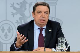 Según ha detallado el ministro Luis Planas tras el Consejo de Ministros