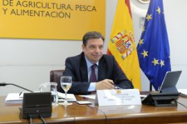 Consejo informal de Ministros de Agricultura de la UE  