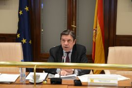 HOY, DURANTE LA CONFERENCIA SECTORIAL DE AGRICULTURA Y DESARROLLO RURAL 